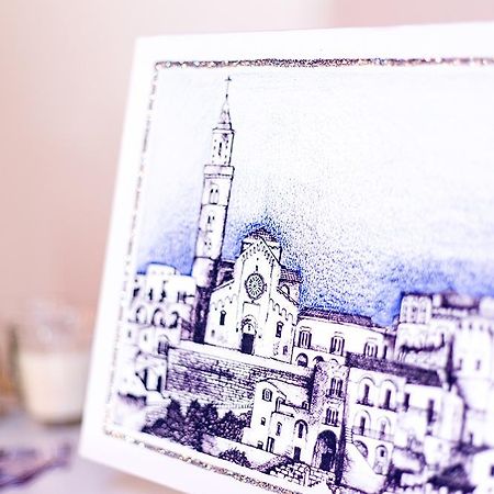 Casa Vacanza Diadema Матера Екстер'єр фото