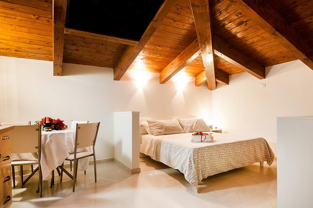 Casa Vacanza Diadema Матера Екстер'єр фото