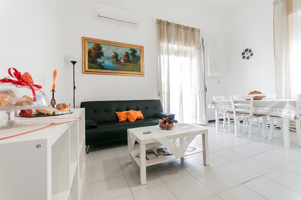 Casa Vacanza Diadema Матера Екстер'єр фото